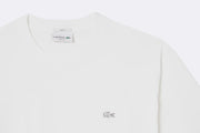 Lacoste Loose Fit Tee Shirt White